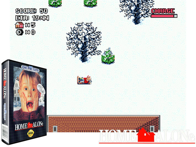 Home Alone (U) [!]